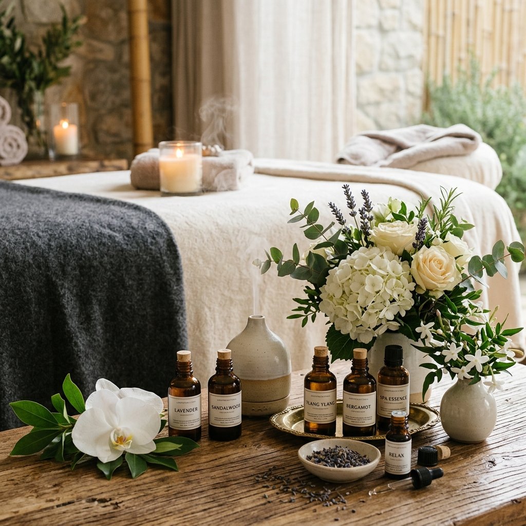 Aroma Therapy