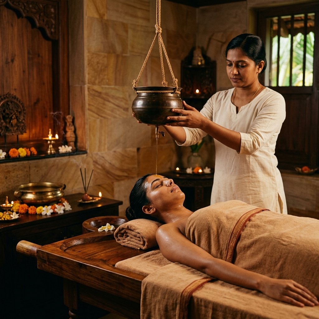 Ayurvedic Treatment